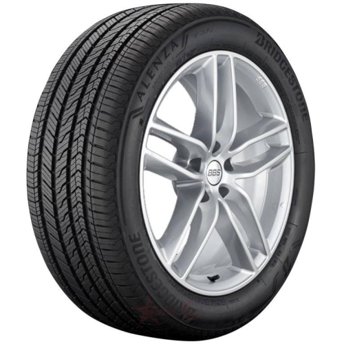 Легковые шины Bridgestone Alenza Sport A/S 275/50 R19 112V XL N0 купить с бесплатной доставкой в пункты выдачи в Петербурге